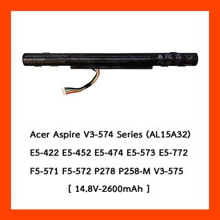 Battery ACER AL15A32 E15 E5-473 V3-574 OEM