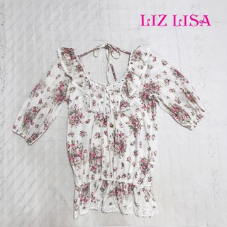 เสื้อ Liz Lisa ไซส์ 0