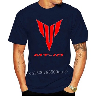 [S-5XL]เสื้อยืดลําลอง สําหรับผู้ชาย แขนสั้น คอกลม พิมพ์ลาย Mt-10 Mt10 Biker Sbz524 459503