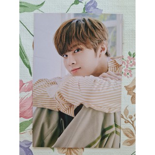 [พร้อมส่ง] โปสการ์ด Kim Woo Seok 2021 Seasons Greetings UP10TION Wooshin คิมอูซอก อูชิน