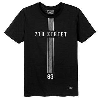 7th Street เสื้อยืด รุ่น AML002