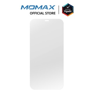 Momax รุ่น 0.33mm Screen Protector - ฟิล์มกระจกสำหรับ iPhone 12 Mini/ 12/ 12 Pro/ 12 Pro Max ฟิล์มกระจก