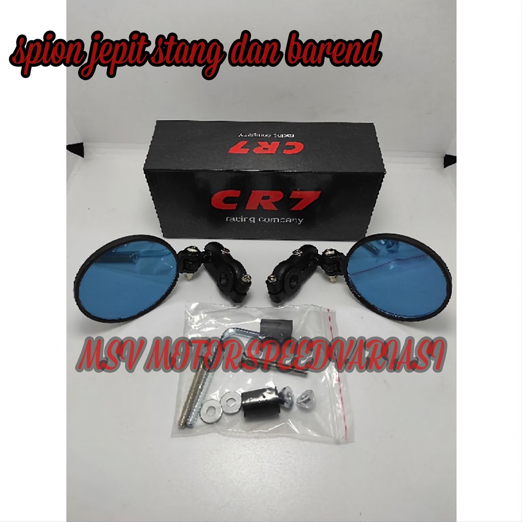 Klx CRF Supermoto DTracker Trail กระจกมองหลังใต้กระจกมองหลัง