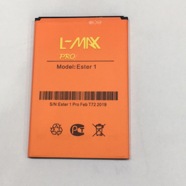 แบต L-Max Ester1 Pro / Ester1 Winner