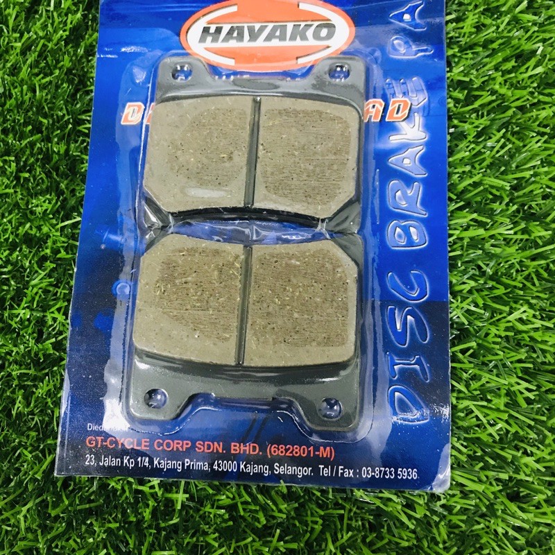 โล๊ะ !!! แผ่นรองดิสหน้า Yamaha RD250 YPVS250