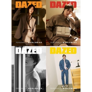 พร้อมส่ง💥Dazed &amp; Confused Korea 2022 ปก ลีมินโฮ #LeeMinHo(ชำระปลายทางได้)