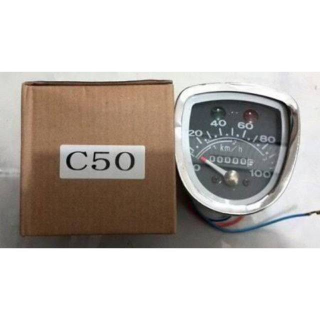 เรือนไมล์ Spido ปีโป้ C50 C70