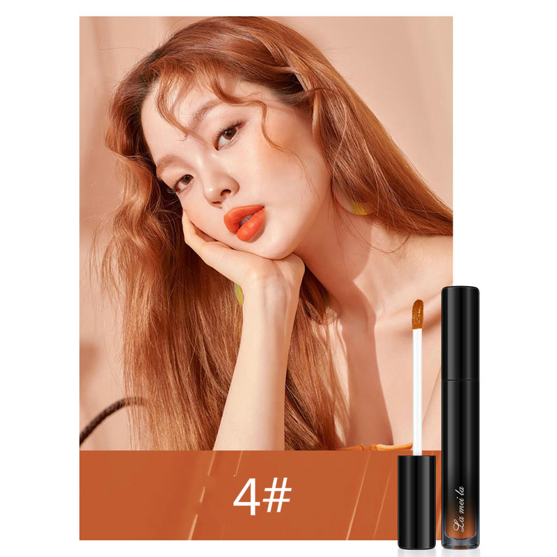 COD ลิปสติก เนื้อกำมะหยี่ ติดทนนาน ไม่ติดแก้ว - รูปที่ 3