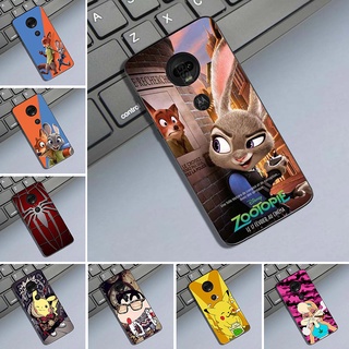 เคสโทรศัพท์มือถือ ลายการ์ตูน สําหรับ Motorola Moto G7 Power G7+ G7 Plus G7 Play