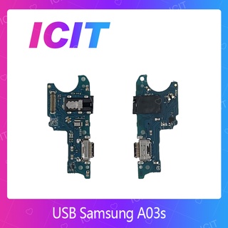 Samsung  อะไหล่สายแพรตูดชาร์จ แพรก้นชาร์จ Charging Connector Port Flex Cable（ได้1ชิ้นค่ะ) ICIT 2020 อะไหล่สายแพรตูดชาร์จ