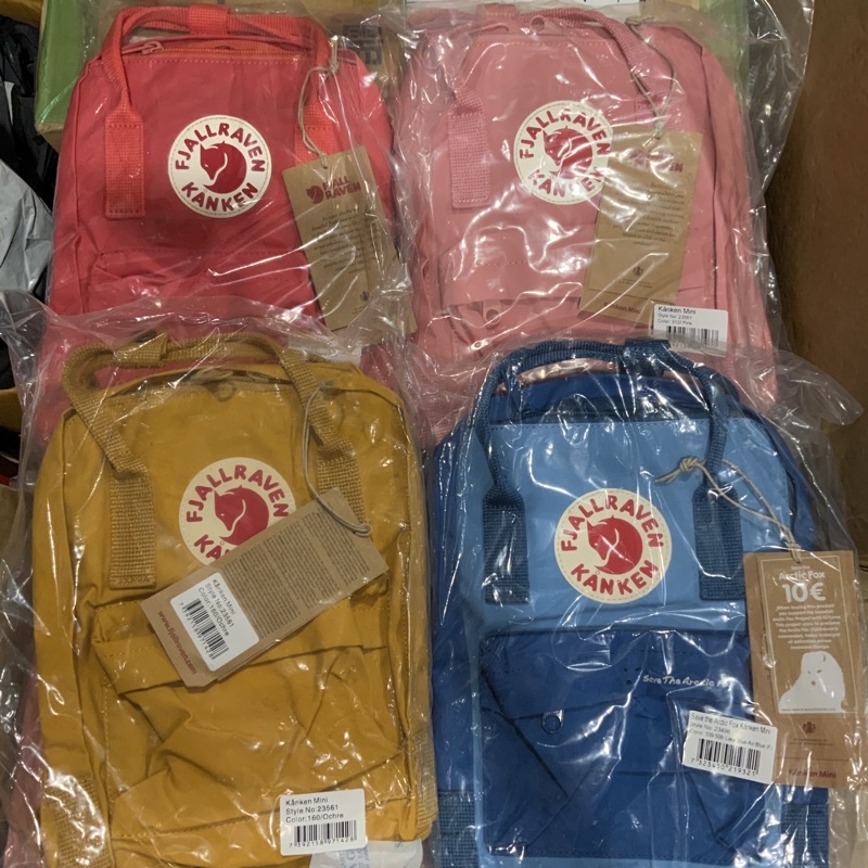 Kanken แท้Classic, Mini