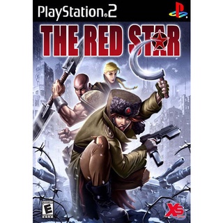 The Red Star แผ่นเกมส์ ps2