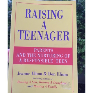 Raising a Teenager สินค้าพร้อมส่ง