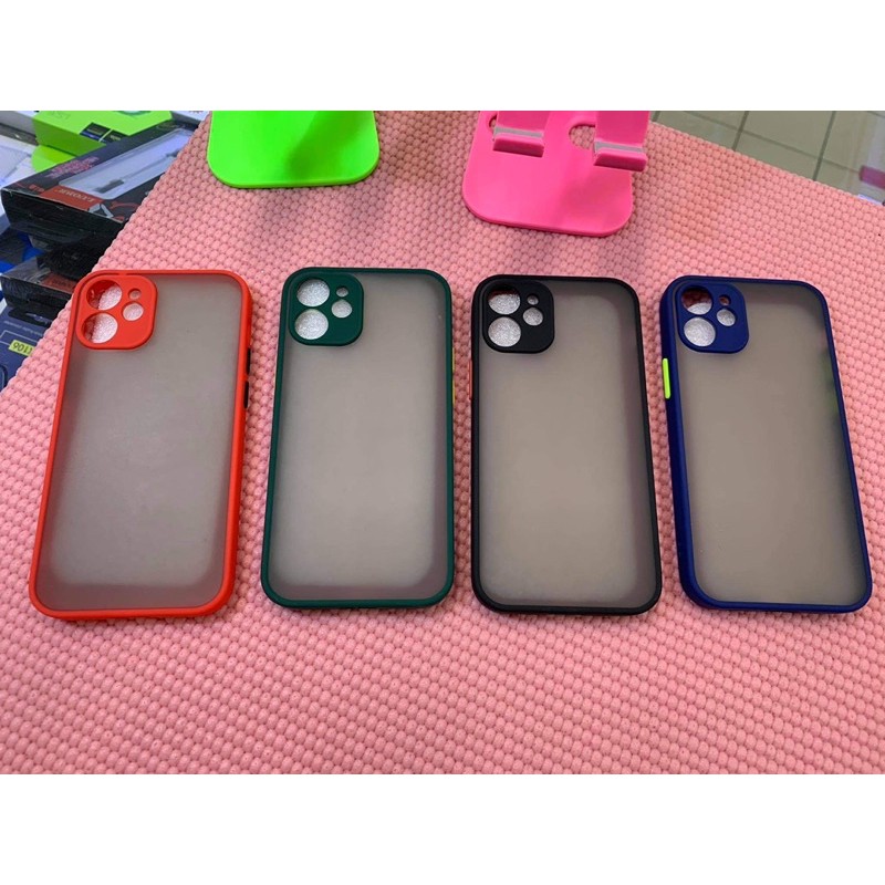 เคส iPhone12 Mini เคสแข็ง