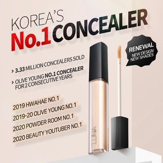 # พร้อมส่ง# LUNA Long Lasting Tip Concealer 7.5g