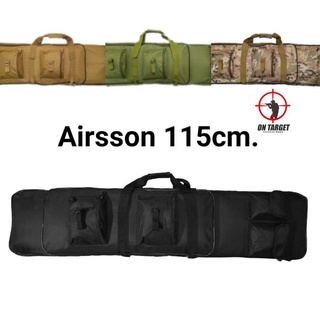 กระเป๋าปืนยาว Airsson Military 115cm