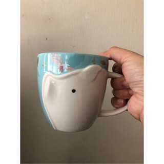 Starbucks taiwan pig year mug 12 oz