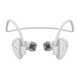 Awei หูฟังบลูทูธ Bluetooth smart sports headphones A840BL (White)