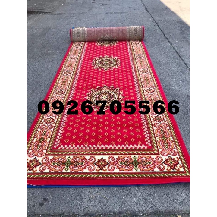 พรมทอ พรมเปอร์เซีย กว้าง 1.4 เมตร ยาว 10 เมตร ปูทางเดิน บันได ถวายวัด ...