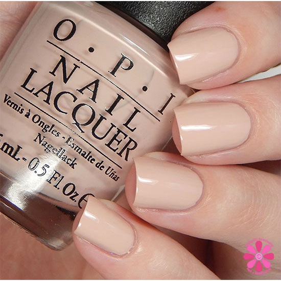 OPI Infinite Shine - Tiramisu for Two สีนู้ดเนื้อครีม ที่ผสมผสานระหว่างสีเบจ และ สีชมพู สวยผู้ดีมากค่าา แท้ %