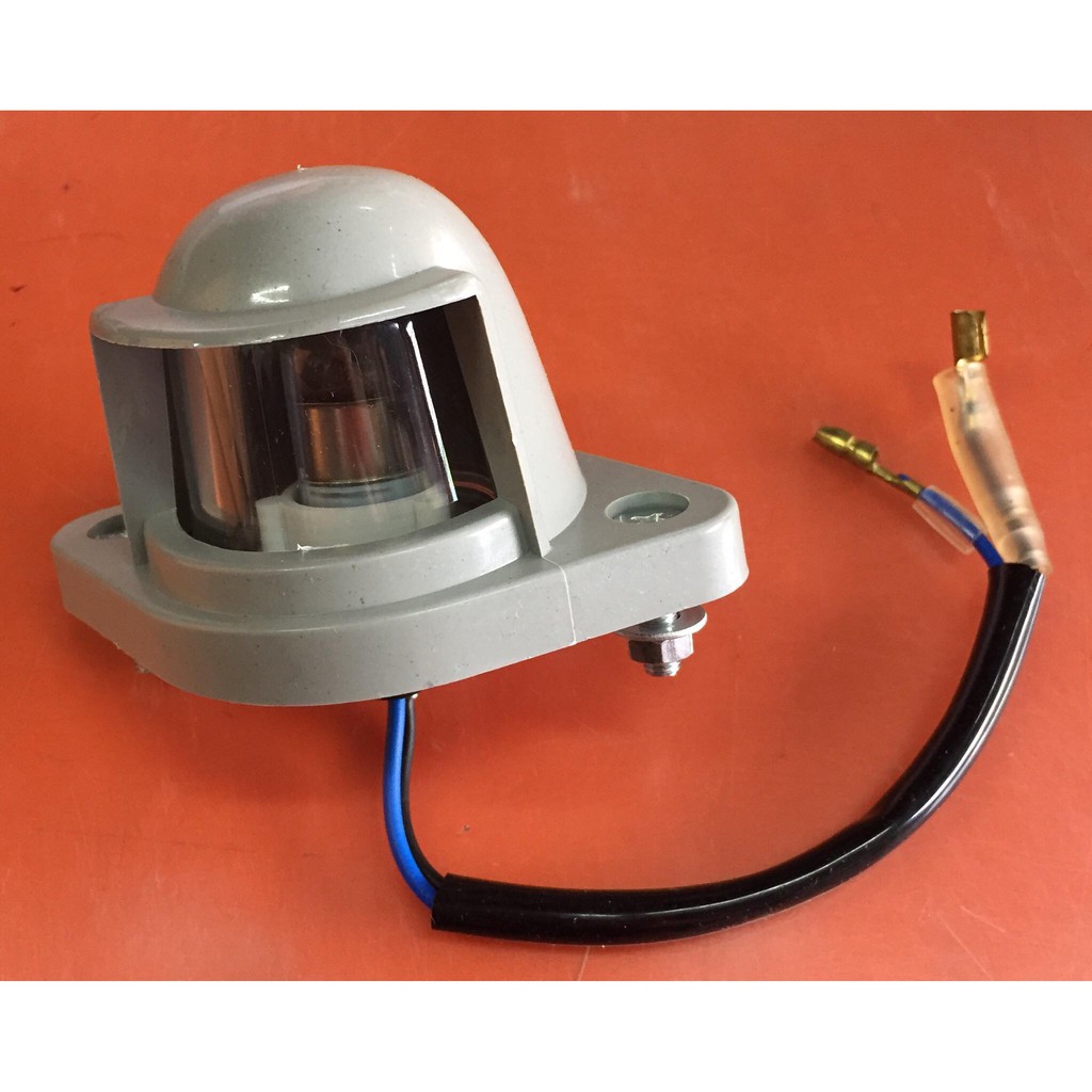 ไฟส่องป้าย ISUZU JCM 24V