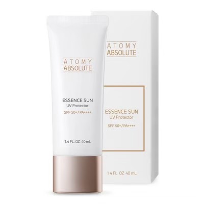 ATOMY ครีมกันแดด SPF50+PA+++ 60ml สำหรับผู้ใหญ่