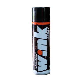 LUBE71 WINK สเปรย์เคลือบสีเงา