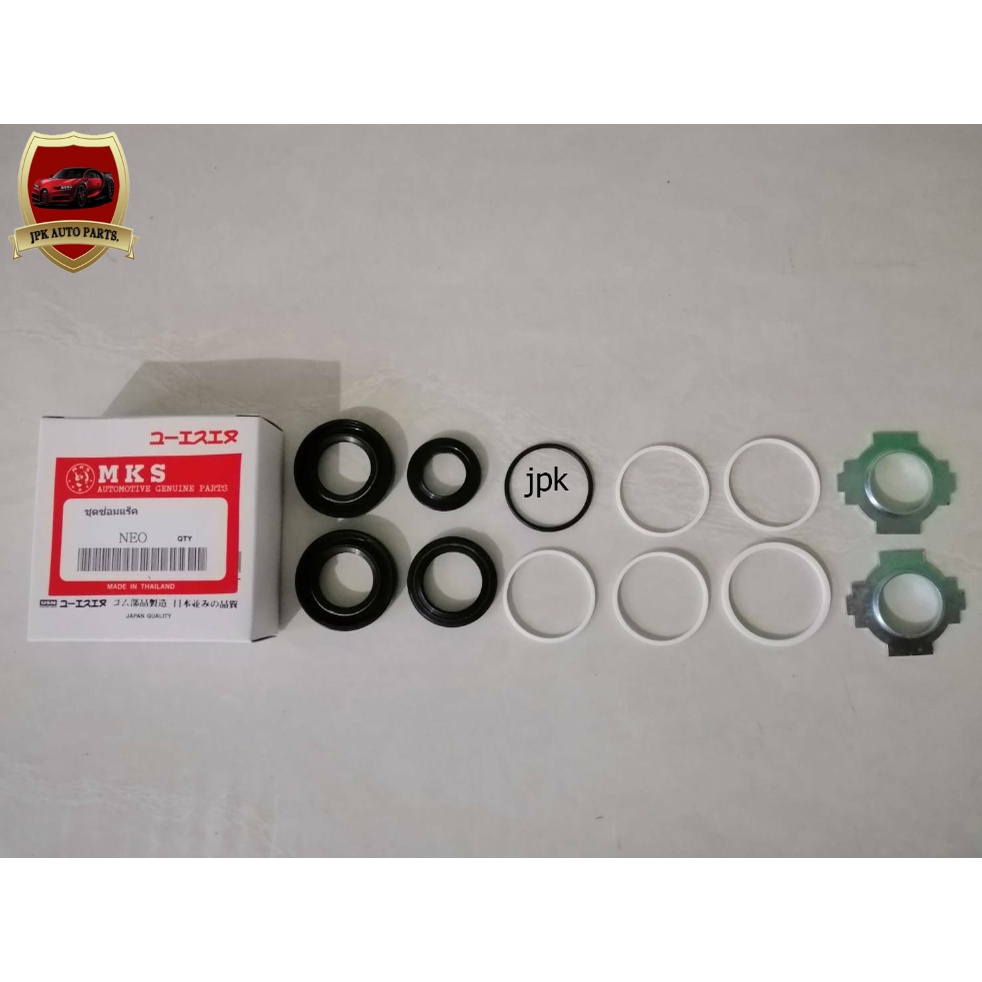 ชุดซ่อมแร็ค NISSAN NEO,1600,1800,QG16 DE,QG18 DE ไต้หวัน ราคาชุดละ750บาท
