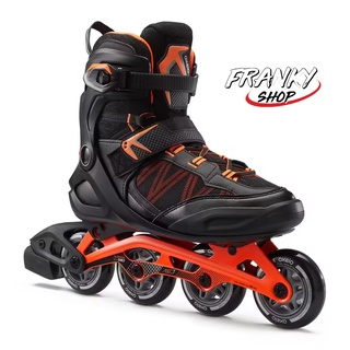 [พร้อมส่ง] รองเท้าอินไลน์สเก็ตสำหรับผู้ใหญ่ เพื่อการออกกำลังกาย FIT500 Inline Fitness Skates