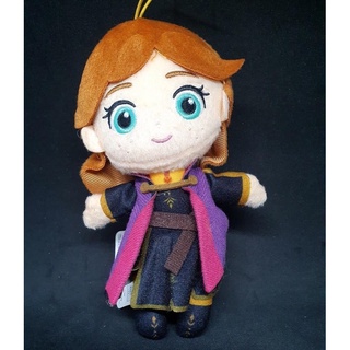 🇯🇵 อันนา  Princess Anna จากการ์ตูน Frozen 2  ลิขสิทธิ์แท้จากญี่ปุ่น ป้ายห้อย