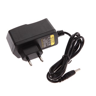 ★ AC 100-240 V อะแดปเตอร์แปลง DC 3.5 x 1.35 mm 5v 2A 2000 mA Charger EU Plug