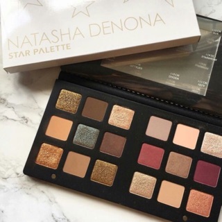 #มือ2 #สภาพ95% Natasha Denona Star Eyeshadow Palette