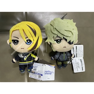 HELIOS Rising Heroes : Plush Doll Furyu ตุ๊กตา เซตคู่