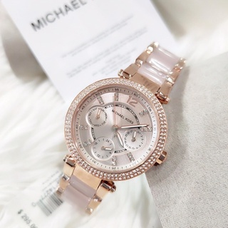 MICHAEL KORS นาฬิกาข้อมือผู้หญิง รุ่น MK6110