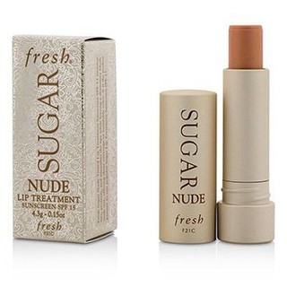 FRESH  Sugar Lip Treatment SPF 15 - Nude  Size: 4.3g/0.15oz