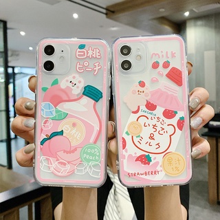 เคสโทรศัพท์มือถือนิ่ม แบบใส ลายขวดเครื่องดื่ม สําหรับ Tecno POP 5 4 LTE POVA 5 4 3 Neo 2 Spark 10 7 Pro 8C 8P 7T 6 GO 6 Air Camon 20 Pro 18 Pouvoir 4 Pro