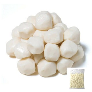 📌จัดส่งเฉพาะในกรุงเทพฯ เท่านั้น📌ลูกชิ้นปลาไม่ผสมแป้ง FISH BALL (เนื้อปลาบดปรุงรส) 500G.