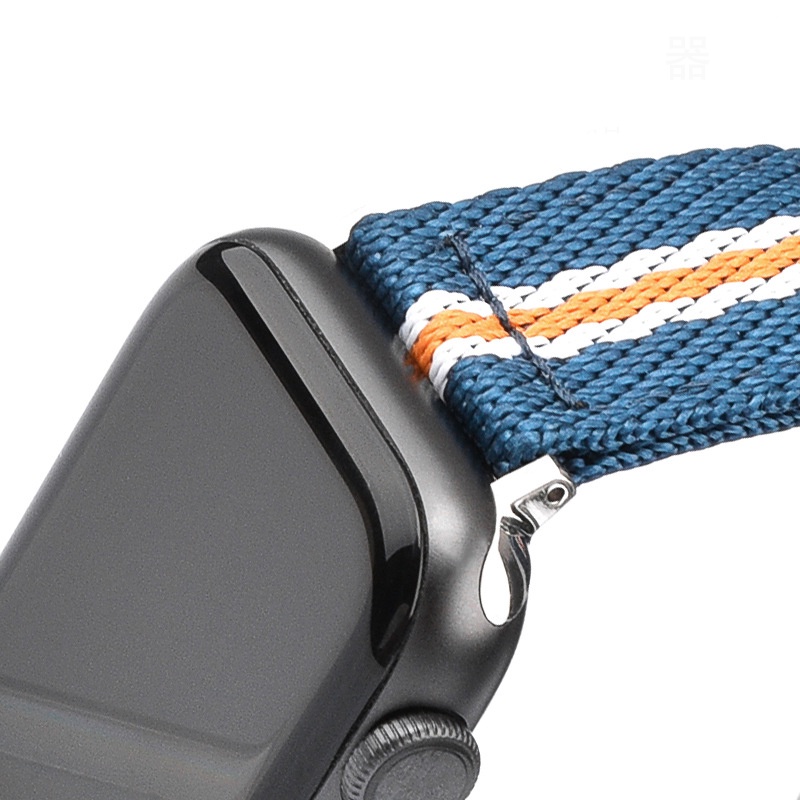 สายนาฬิกาข้อมือไนล่อน กันน้ํา 18/20/22/24 มม. ปลดเร็ว สายรัดข้อมือกีฬา สร้อยข้อมือ ผู้ชาย ผู้หญิง เปลี่ยนสายนาฬิกา