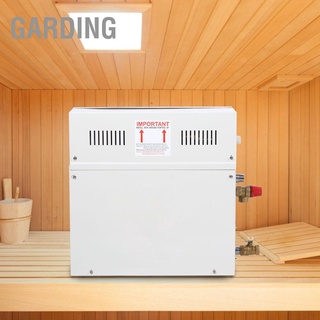 เครื่องกําเนิดไฟฟ้าซาวน่า 6KW พร้อมตัวควบคุม 220-380V อุปกรณ์เสริม สําหรับห้องอาบน้ํา