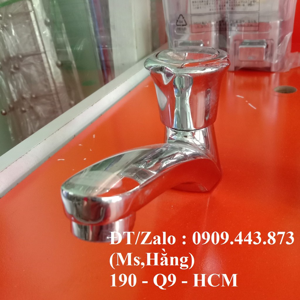(Q9HCM) - ก๊อกน้ํา LaVaBo ชุบทอง - รหัส: CA603 -