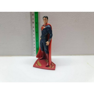 Man of Steel Premium Format Superman Statue ฟิกเกอร์ Figure โมเดล Model ของแท้ ไม่มีกล่อง มือสอง