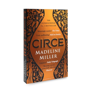 Circe: The No. 1 Bestseller from the author of The Song of Achilles