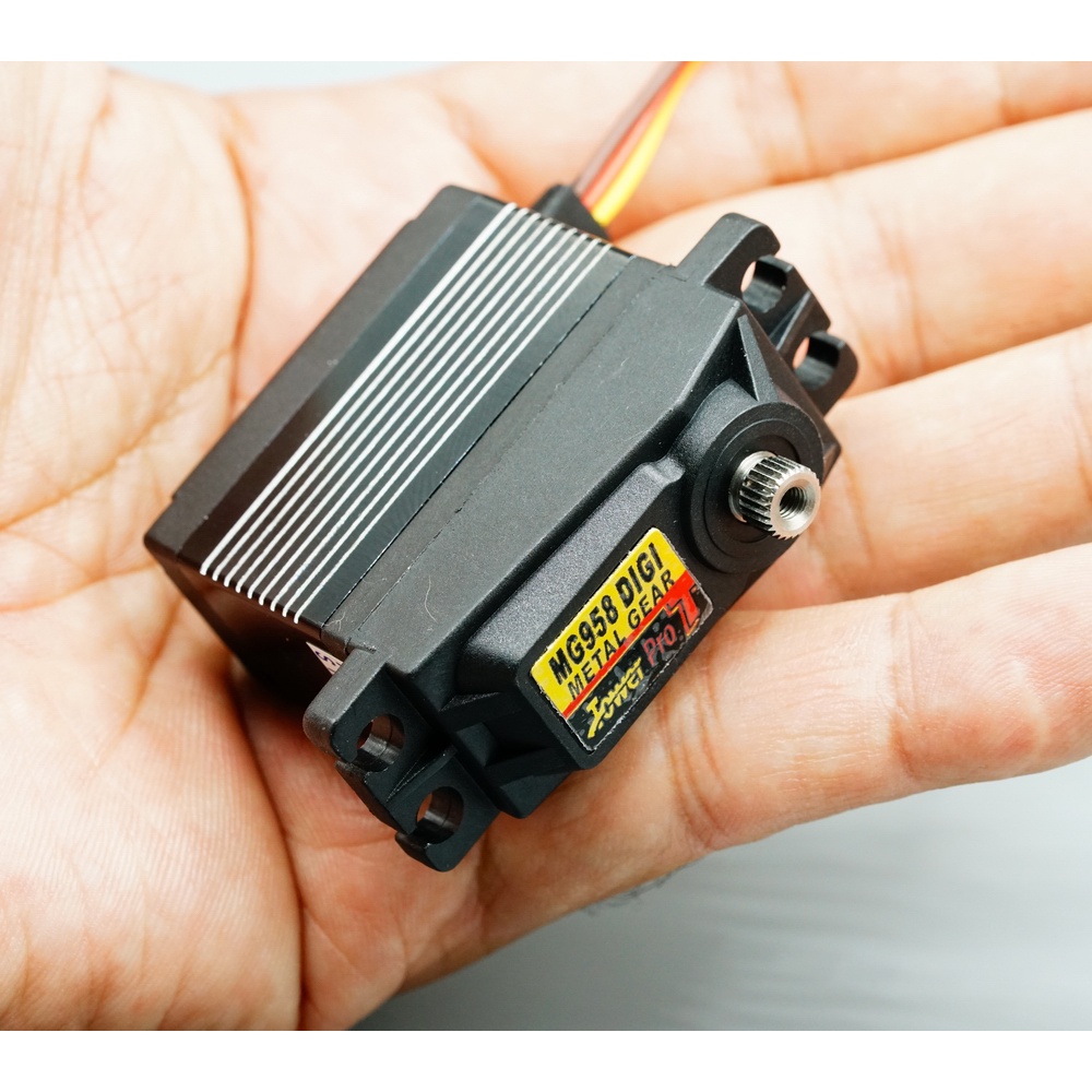 Servo TOWER PRO  MG958 DIGI METAL GEAR  แท้ตรงจากทางเวอร์โปร