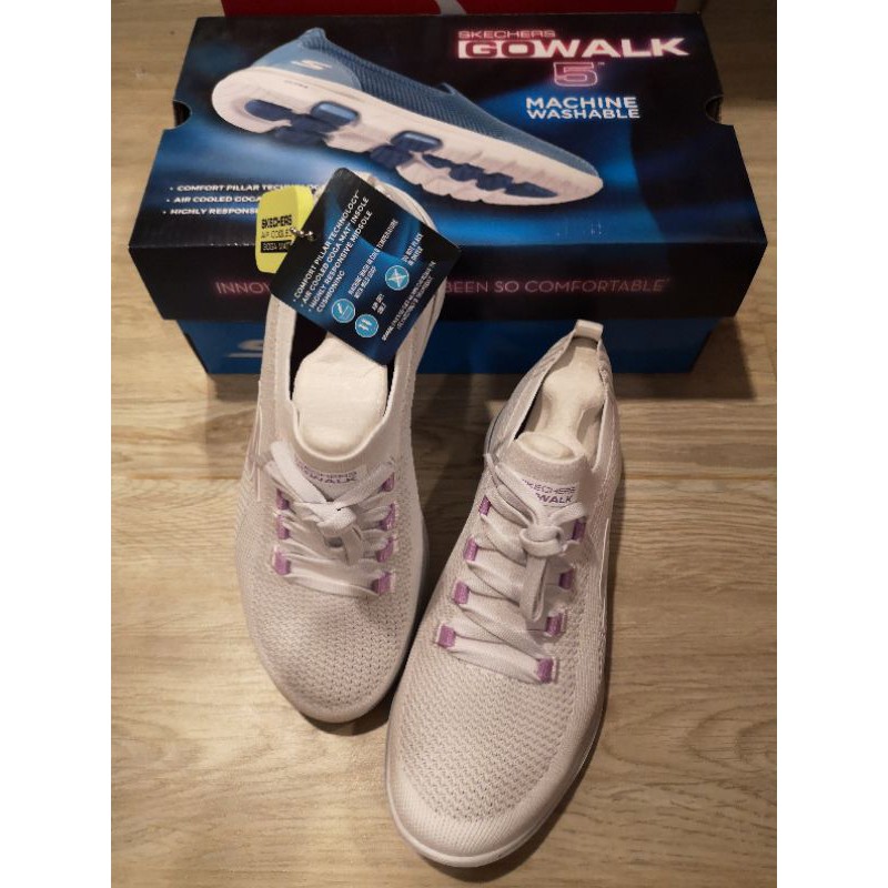รองเท้า Skechers Go walk 5 มือหนึ่ง ของแท้