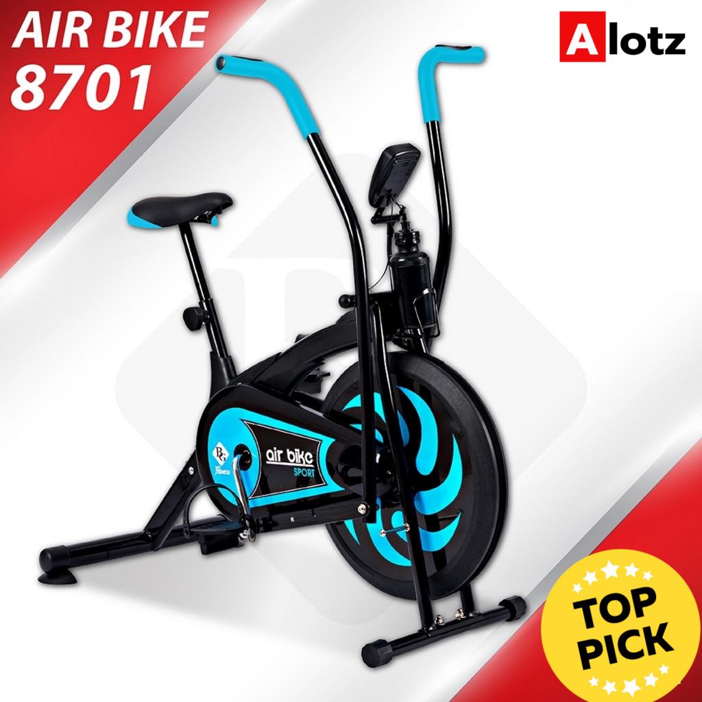 Alotz Air Bike จักรยานบริหาร จักรยานออกกำลังกาย  จักรยานออกกำลังกาย เครื่องออกกำลังกาย ออกกำลังกาย อุปกรณ์ออกกำลังกาย