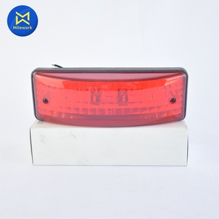 ไฟเลี้ยวข้างแก้ม O550(สีแดง)  KK 88931920