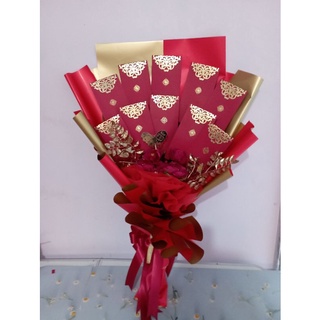 ช่ออั่งเปา  สินค้าพร้อมส่ง  ในราคาจับต้องได้จร้า (ขนาดใหญ่สุดๆ)