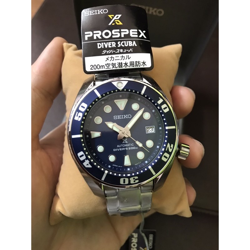 Seiko prospex outlet sbdc033j