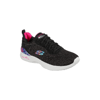 Skechers สเก็ตเชอร์ส รองเท้า ผู้หญิง Skech-Air Dynami Sport Shoes - 149661-BKMT