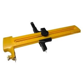 ที่ตัดกระดาษวงกลม ที่ตัดวงกลม คัตเตอร์วงเวียน (Circle Cutter) มีให้เลือก 2 ขนาด ใหญ่และเล็ก